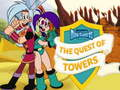 게임 Migmighty Magiswords: 타워의 퀘스트 온라인