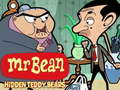 게임 Mr. Bean: 숨겨진 곰인형 온라인