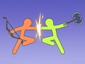 게임 슈퍼 스틱맨 듀엘리스트 온라인