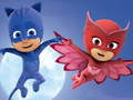 게임 PJ Masks 퍼즐 온라인