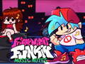 게임 금요일 밤 Funkin 음악 노트 온라인
