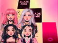 게임 피아노 타일: 블랙핑크 Kpop 온라인