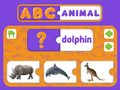게임 ABC 동물 온라인