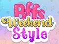 게임 Bff 주말 스타일 온라인