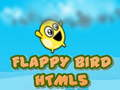 게임 플래피 버드 HTML5 온라인