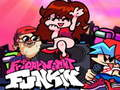게임 슈퍼 금요일 밤 Funkin 온라인