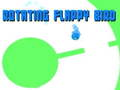 게임 회전하는 Flappy Bird 온라인