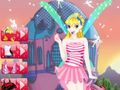 게임 Winx 스텔라 드레스업 온라인
