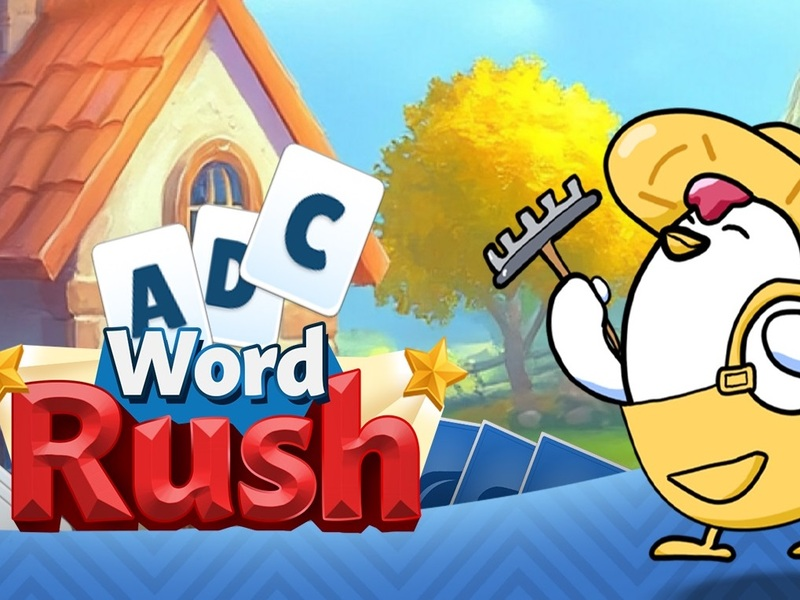 게임 Word Rush 온라인