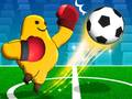 게임 몬스터 축구 3D 온라인