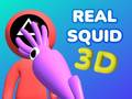 게임 진짜 오징어 3D 온라인