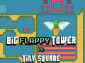 게임 거대한 FLAPPY 타워 vs 작은 정사각형 온라인