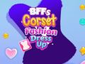 게임 BFFs 코르셋 패션 드레스업 온라인