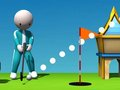 게임 오징어 게이머 골프 3D 온라인