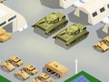 게임 탱크 군대 주차 온라인