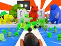 게임 볼링 대 좀비 공장 3D 온라인