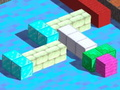 게임 Minecraft 큐브 퍼즐 온라인