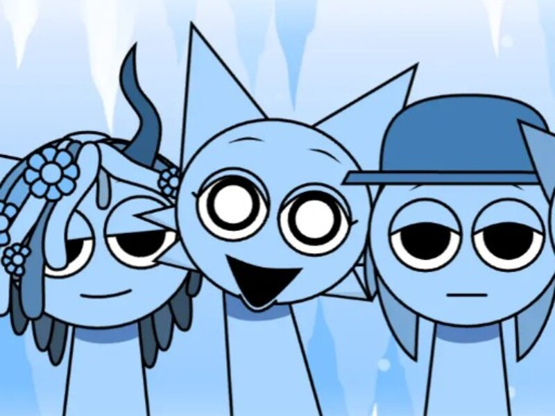 게임 Sprunky Incredibox 모드 온라인