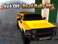 게임 4X4 오프로드 랠리 3D 온라인