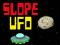 게임 슬로프 UFO 온라인