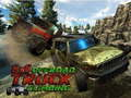 게임 6x6 오프로드 트럭 운전 클라이밍 온라인