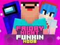 게임 금요일 밤의 Funkin 뉴비 온라인