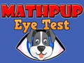 게임 Mathpup 시력 테스트 온라인