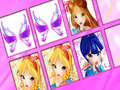 게임 Winx: 메모리 매치 온라인