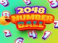게임 2048 숫자 공 온라인