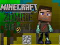 게임 Minecraft 좀비 생존 온라인
