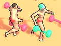 게임 근육 경주 3D: 파괴적인 달리기 게임 온라인