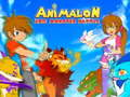 게임 Animalon: 서사적인 괴물 전투 온라인