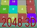 게임 2048 3D 온라인