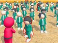 게임 오징어 저격수: 생존 3D 온라인