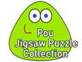 게임 Pou 직소 퍼즐 컬렉션 온라인