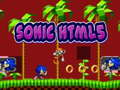 게임 소닉 HTML5 온라인