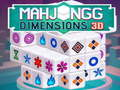 게임 마작 차원 3D 온라인