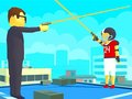 게임 라그돌 슈터 3D 온라인