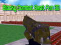게임 블록 전투 SWAT 재미 3D 온라인