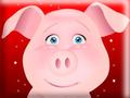 게임 내 말하는 pig Mimy 온라인