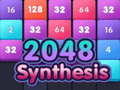 게임 2048 합성 온라인