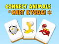 게임 동물 연결 Onet Kyodai 온라인