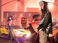 게임 Rod 다인용 자동차 운전 온라인