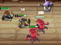 게임 유휴 전사 이야기 RPG 온라인