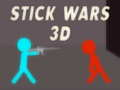 게임 막대 전쟁 3D 온라인