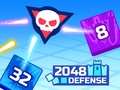 게임 2048 방어 온라인