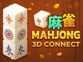 게임 마작 3D 연결 온라인