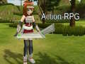 게임 액션 RPG 온라인
