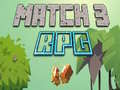 게임 매치 3 RPG 온라인