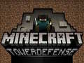 게임 Minecraft 타워 디펜스 온라인